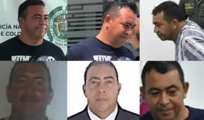 Las caras de Tomás Manuel Maldonado Cera.