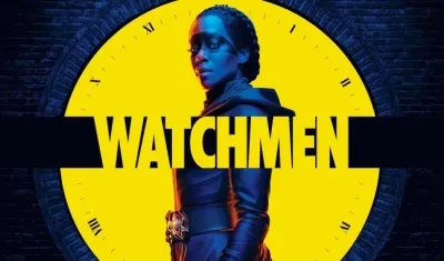 La serie limitada 'Watchmen' de HBO.