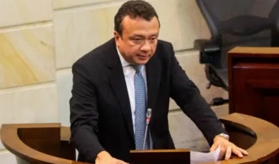 Senador Eduardo Pulgar Daza