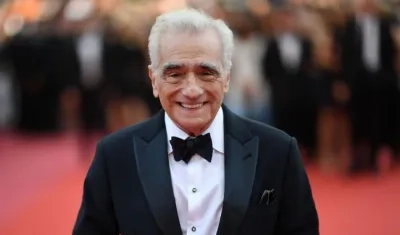 El cineasta Martin Scorsese.