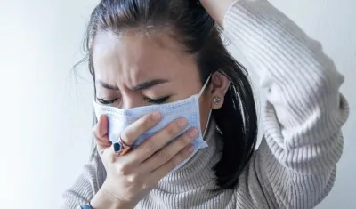 La fiebre es, según investigadores, el primer síntoma del Covi-19.
