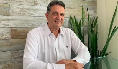 Luis Carlos Ramos, Personero (e) de Barranquilla.
