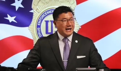 Byung J. “BJay” Pak, fiscal que renunció.