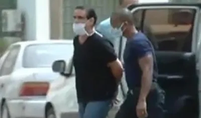 Alex Saab está preso en Cabo Verde.