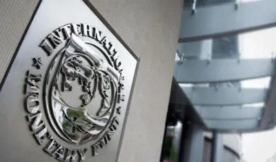 El reporte del FMI no incluye previsiones de Colombia.