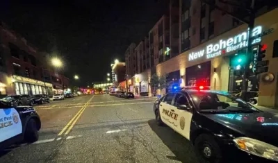 La Policía de St. Paul acudió y encontró, según dicen, una escena caótica con los 14 heridos y una personas muerta.
