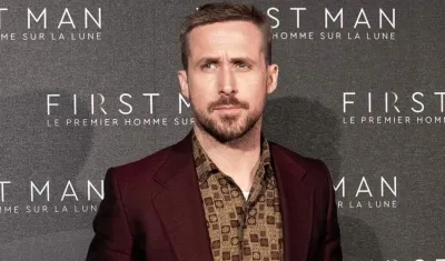 Ryan Gosling, actor.