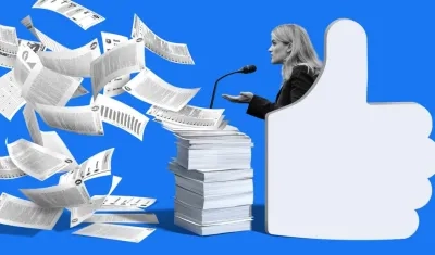 Miles de documentos filtrados destacan la desilusión de los empleados de Facebook.