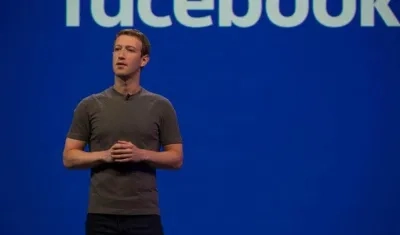 El consejero delegado (CEO) de Facebook, Mark Zuckerberg.