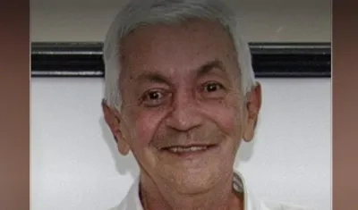 Marcos Montalvo, periodista asesinado en 2021.