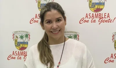 Yadira Morales Roncallo, nueva Contralora del Atlántico.
