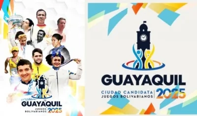 Imagen de Juegos Bolivarianos Guayaquil 2025.