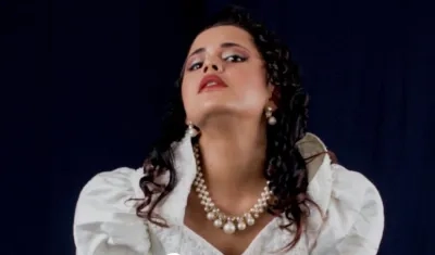 La obra está basada en la leyenda de la novia fantasma de Puerto Colombia. 