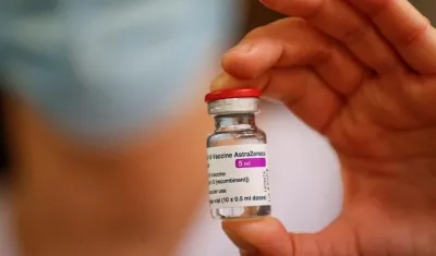 AstraZeneca hará las primeras pruebas en niños de su vacuna contra el Covid-19.