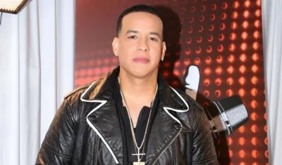 Daddy Yankee, reguetonero.