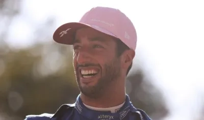 Daniel Ricciardo, de McLaren, fue el ganador en Monza.