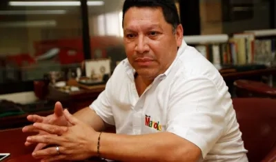 Manuel Vicente Duque, exalcalde de Cartagena