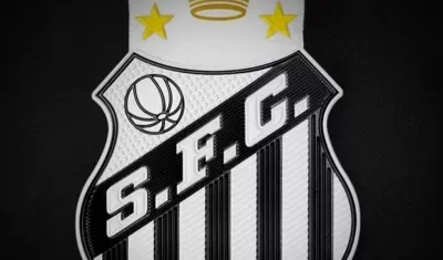 El nuevo escudo adornará las camisetas de los equipos de todas las categorías del Santos.