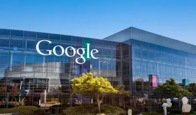 Una sede de Google en Estados Unidos.