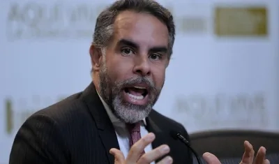 Armando Benedetti, congresista.