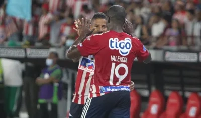 Carmleo Valencia y Yesus Cabrera serán de la titular. 