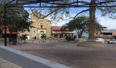 San Antonio de Tequendama. 