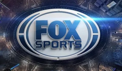 Logo del canal Fox Sports. 