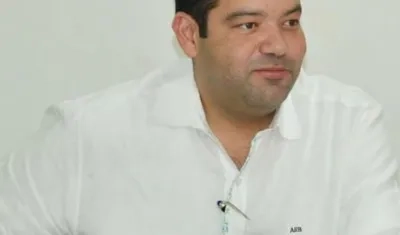 José María Ballesteros, exgobernador de la La Guajira