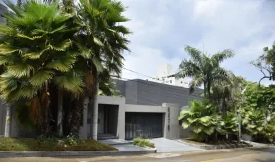 La mansión de Alex Saab en Barranquilla hace parte de los bienes en venta