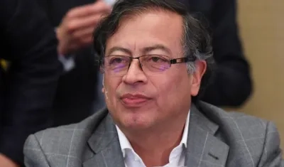 Gustavo Petro, presidente electo de Colombia