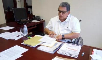 Ulahy Beltrán López, el nuevo Superintendente de Salud.