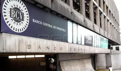 El Banco Central, autoridad monetaria de Venezuela.