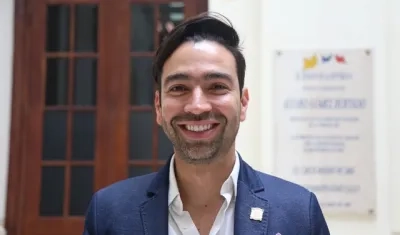 Mauricio Toro, presidente del Icetex.