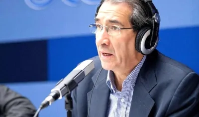 El columnista Aurelio Suárez Montoya.