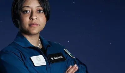 Rayyanah Barnawi será la primera saudi que viaje al espacio en misión privada