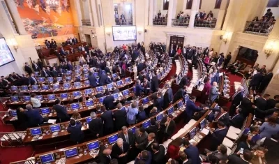 Congreso de la República.