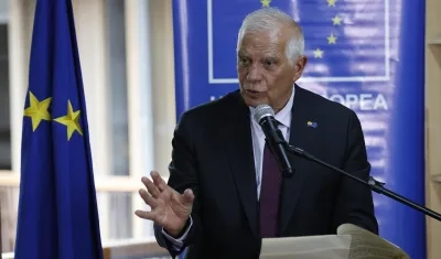 El Alto Representante de la UE para Asuntos Exteriores, Josep Borrell.