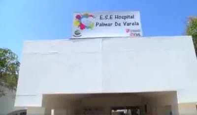Hospital de Palmar de Varela.