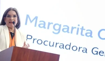 Margarita Cabello, Procuradora General de la Nación
