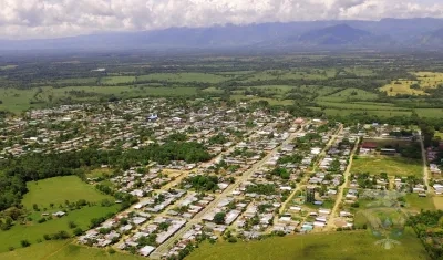 Imagen del municipio de Vista Hermosa.