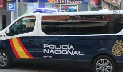 Policía de España