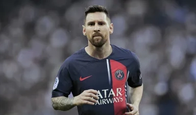 Lionel Messi terminó su contrato de dos temporadas con el PSG.