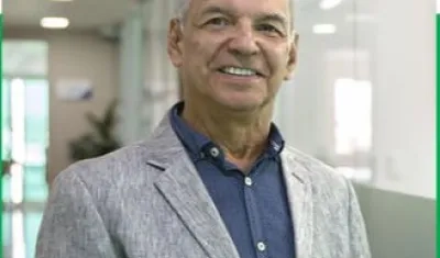 Ricardo Bonilla González, ministro de Hacienda.