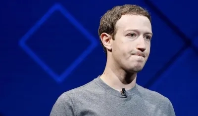 Mark Zuckerberg, máximo ejecutivo de Meta.