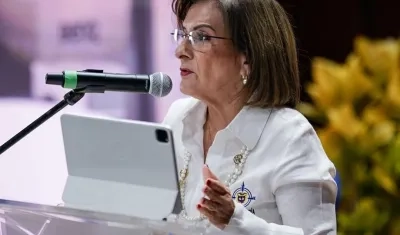 Margarita Cabello Blanco, Procuradora General.