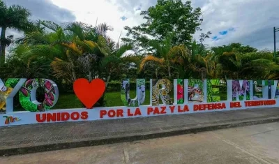 Uribe, Meta