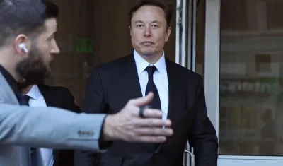 El magnate Elon Musk, propietario de empresas como Twitter, Tesla o SpaceX