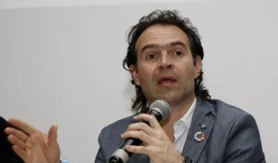Federico Gutiérrez, candidato a la Alcaldía de Medellín.
