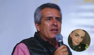 El ministro del Interior, Luis Fernando Velasco se pronunció sobre el asesinato de Paula Cristina Ortega Córdoba.
