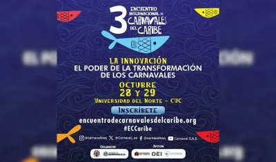 III Encuentro Internacional de Carnavales del Caribe.
